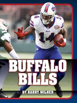 cover image of Buffalo Bills